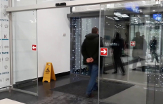 Automatische Schiebetüren