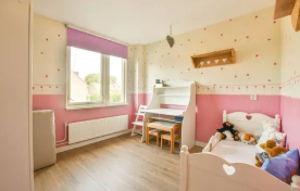 Fenster im Kinderzimmer