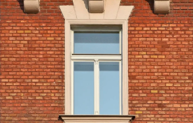Oberlicht Fenster