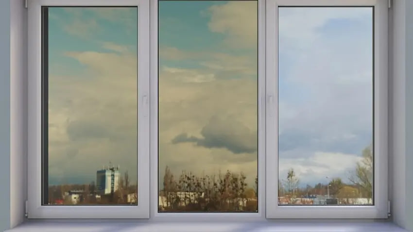 Sonnenschutz Fenster