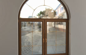 Stulpfenster Stulpfenster