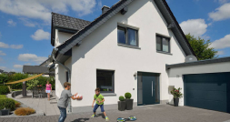 Haustür