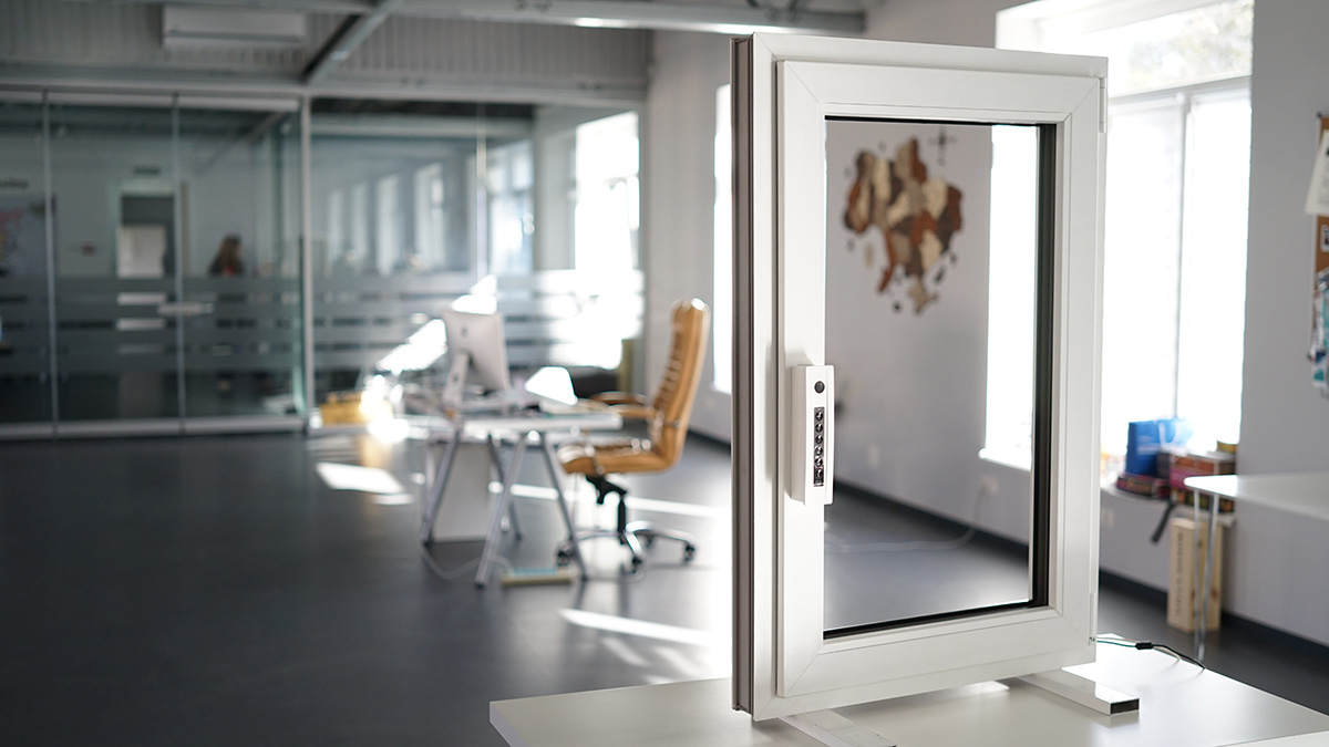 Automatische Fensteröffnung Automatische Fensteröffnung