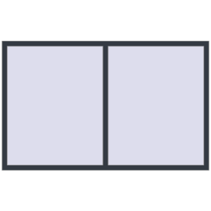 In den Warenkorb Kipp und Drehfenster 2000x1250 mm REHAU SYNEGO MD 80 ANTHRACITE_GREY_STRUKTURAL beidseitig