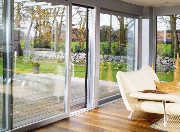 Aluminium türen ALU LIGHT PRO