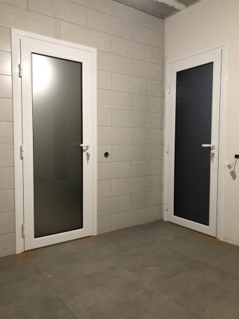 Aluminium-Türen ALU LIGHT