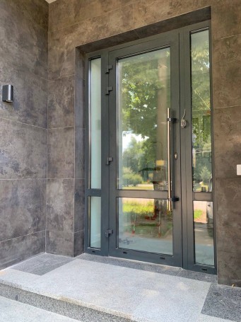 Haustür