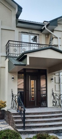 Haustür