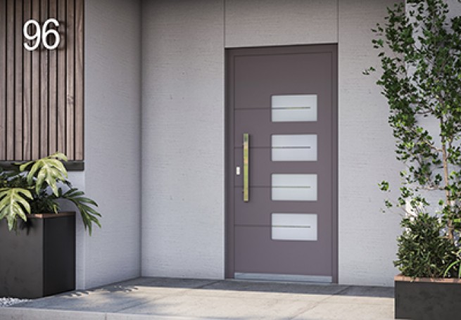 Eingangstüren KORSA Doors