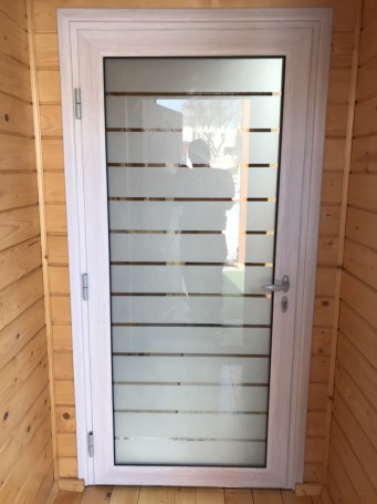 Aluminium-Türen ALU LIGHT