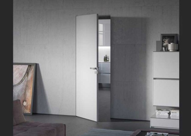 Türen aus Aluminium