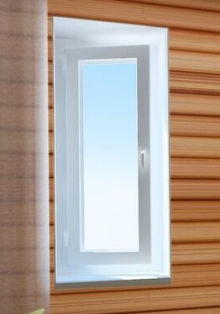 Einflügelige Fenster