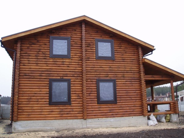 Quadratische Fenster