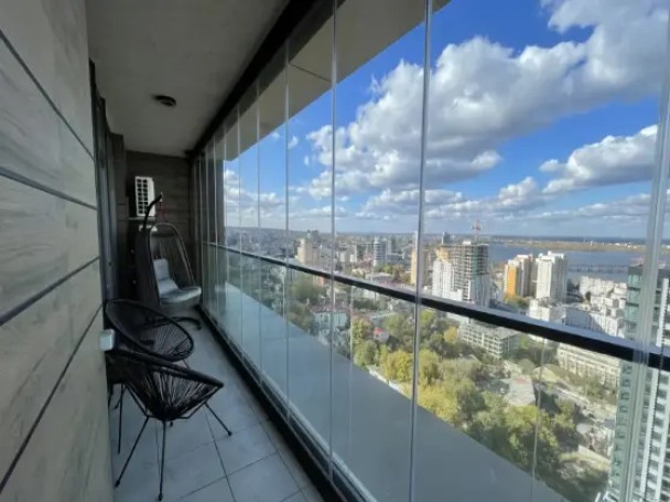 Schiebesysteme BALKON