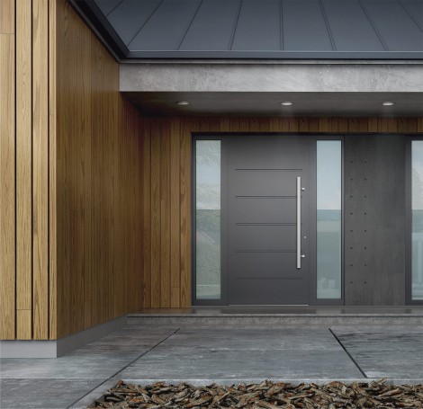 Eingangstüren KORSA Doors