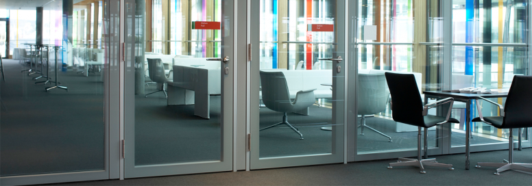Aluminium türen ALU STANDART+