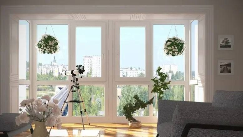 Fenster für Stülpdeckelhäuser