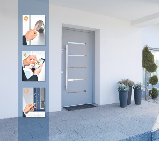 Eingangstüren KORSA Doors