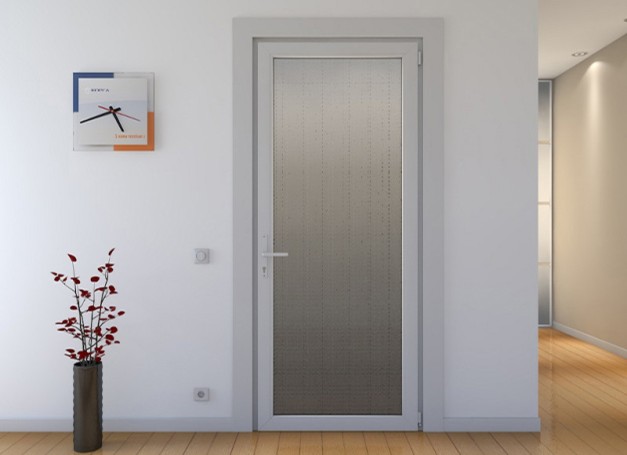 Türen aus Aluminium