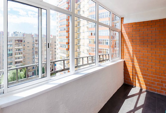 Aluminium fenster