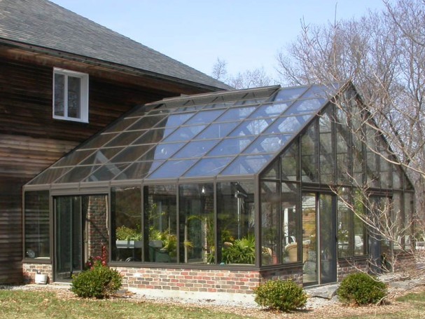 Kunststoff-Kältefenster