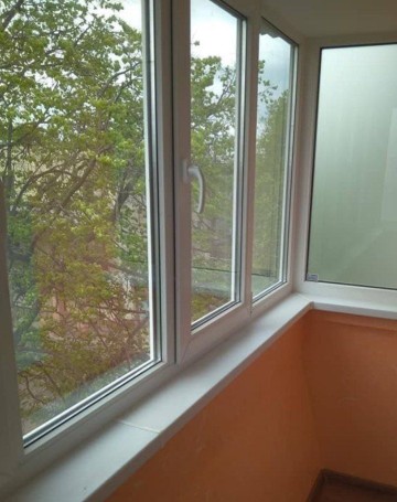 Kaltverglasung REHAU EURO 60