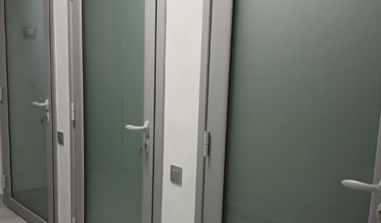 Türen für technische Räume