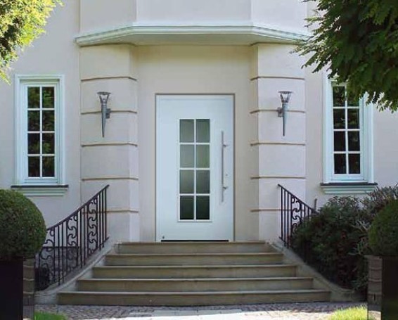 Haustür