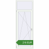 Preisgestaltung Balkontüren 900x2500 mm KORSA BASE (REHAU Euro-Design 60) BALKON DOOR. Preis: 218.38 EUR