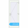 Preisgestaltung Einfach und Doppelglasschwingtüren 735x1975 mm INTERIOR door (Т94/60) opens to the outside RAL 9016 Traffic white beidseitig. Preis: 374.52 EUR