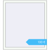 Preisgestaltung Kipp und Drehfenster 980x1100 mm REHAU BRILLANT DESIGN RAL 9016 Traffic white beidseitig. Preis: 129,74 €