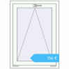 Preisgestaltung Kipp und Drehfenster 700x960 mm REHAU OPTIMUM EURO-DESIGN 70 RAL 9016 Traffic white beidseitig. Preis: 156,46 €