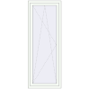 Preisgestaltung Balkontüren 800x2100 mm KORSA ENERGY-SAVING (REHAU SYNEGO MD) BALKON DOOR RAL 9016 Traffic white beidseitig