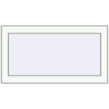 Preisgestaltung Kipp und Drehfenster 800x400 mm REHAU EURO70 RAL 9016 Traffic white beidseitig