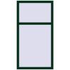 Preisgestaltung Kipp und Drehfenster 800x1500 mm REHAU EURO70 MOSS_GREEN extern