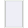 Preisgestaltung Kipp und Drehfenster 1000x1500 mm Aluprof MB86 (aluminum) RAL 9016 Traffic white beidseitig