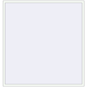 Kipp und Drehfenster 2000x2100 mm REHAU  BRILLANT RAL 9016 Traffic white beidseitig